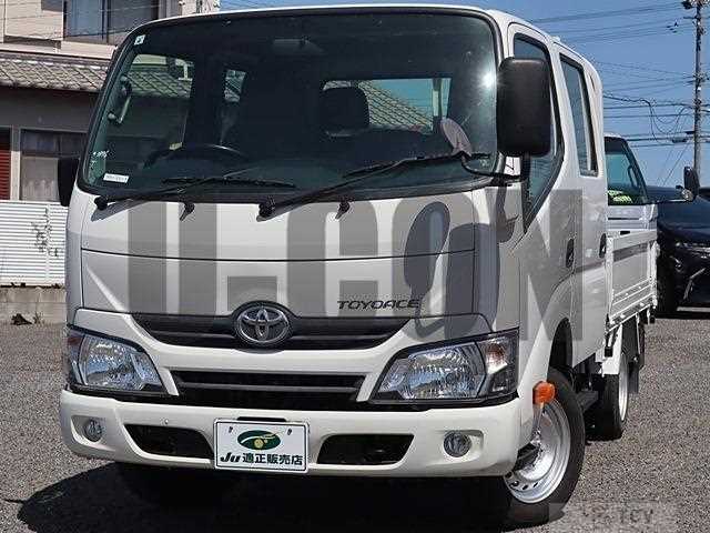 2017 Toyota Toyoace