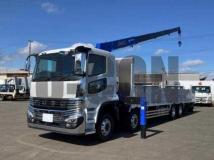 2025 Mitsubishi Fuso Super Great