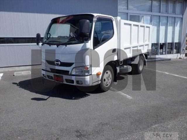 2014 Hino Dutro