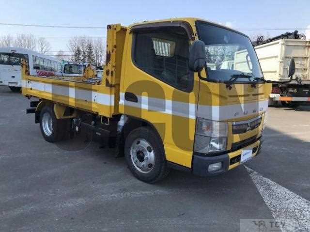 2017 Mitsubishi Fuso Canter