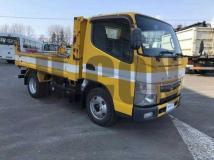 2017 Mitsubishi Fuso Canter