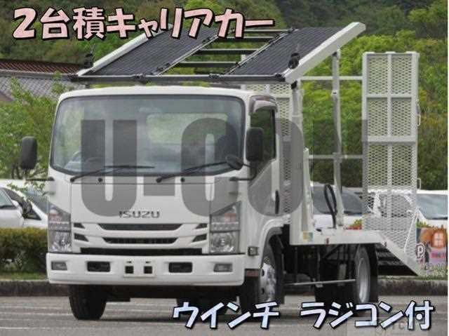 2021 Isuzu Elf Truck