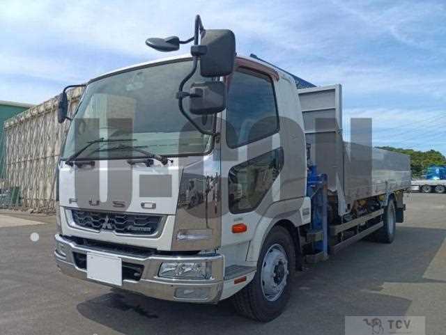 2016 Mitsubishi Fuso Fighter
