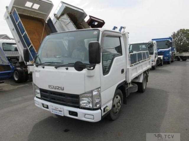 2013 Isuzu Elf Truck