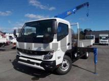 2025 Mitsubishi Fuso Canter