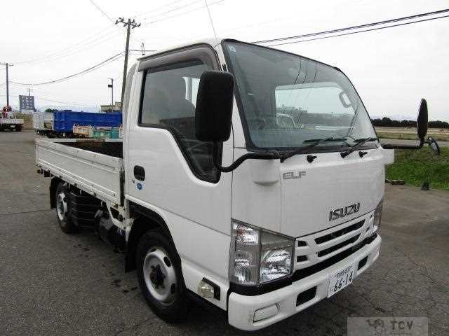 2017 Isuzu Elf Truck