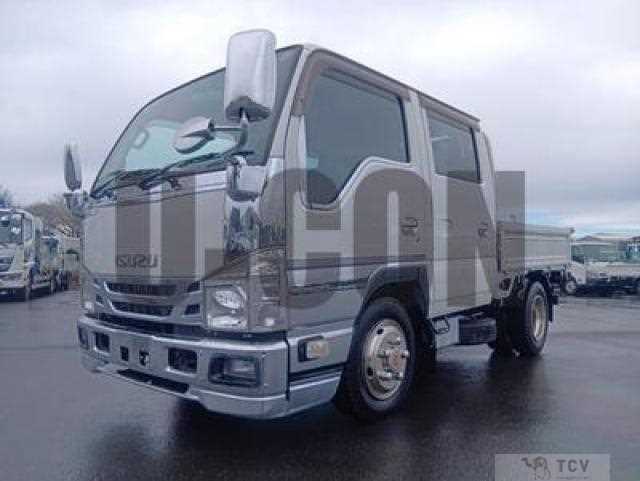 2017 Isuzu Elf Truck