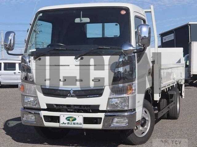2018 Mitsubishi Fuso Canter