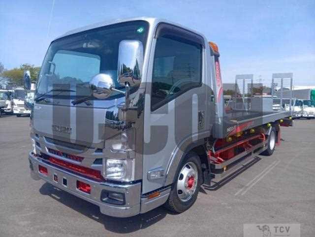 2018 Isuzu Elf Truck
