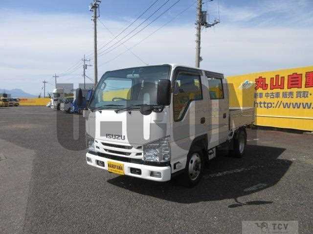 2019 Isuzu Elf Truck