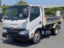 2017 Hino Dutro