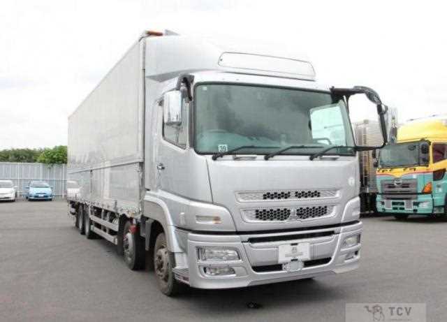 2010 Mitsubishi Fuso Super Great
