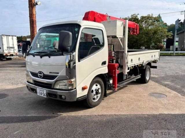 2012 Hino Hino Others