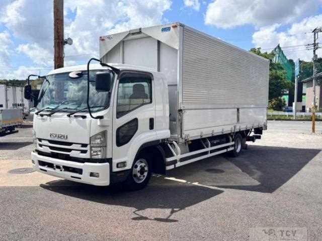 2017 Isuzu Isuzu Others