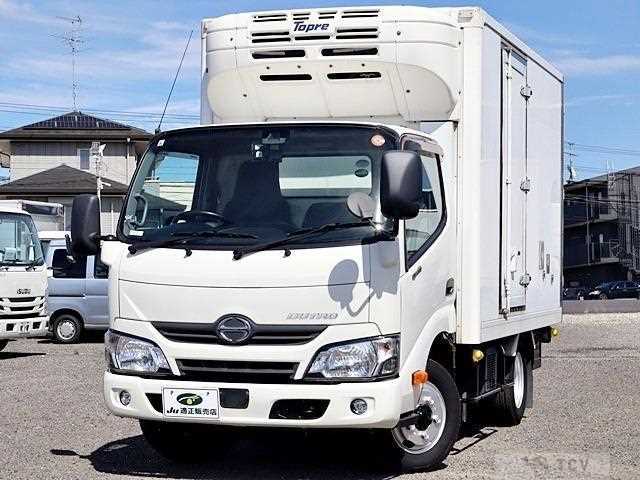2017 Hino Dutro