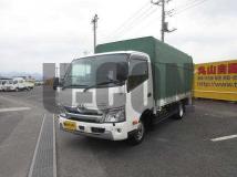 2020 Toyota Dyna Truck