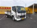 2017 Mitsubishi Fuso Canter Guts