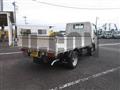 2017 Mitsubishi Fuso Canter Guts