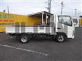 2017 Mitsubishi Fuso Canter Guts