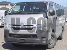 2021 Toyota Hiace Van