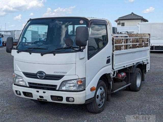2016 Hino Dutro
