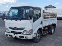 2016 Hino Dutro
