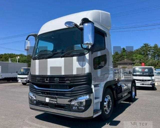 2026 Mitsubishi Fuso Super Great