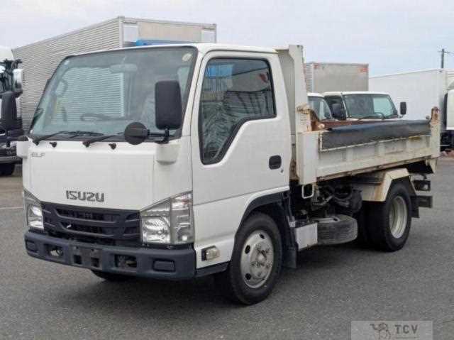 2017 Isuzu Elf Truck