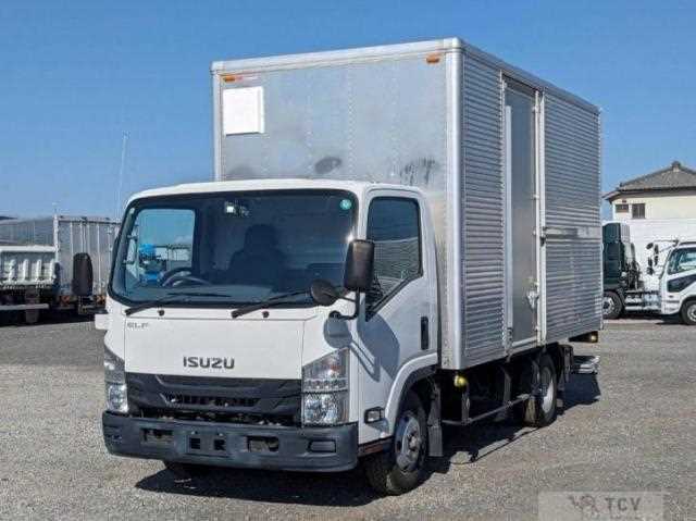 2018 Isuzu Elf Truck