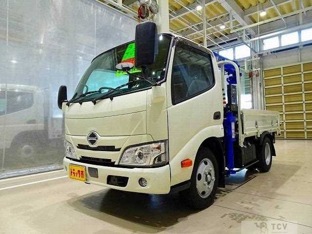 2024 Hino Dutro