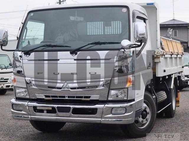 2019 Mitsubishi Fuso Canter