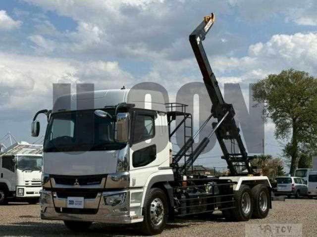 2024 Mitsubishi Fuso Super Great