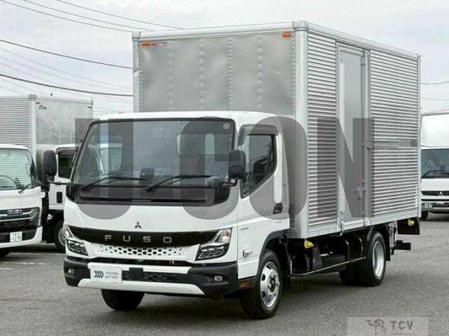 2025 Mitsubishi Fuso Canter