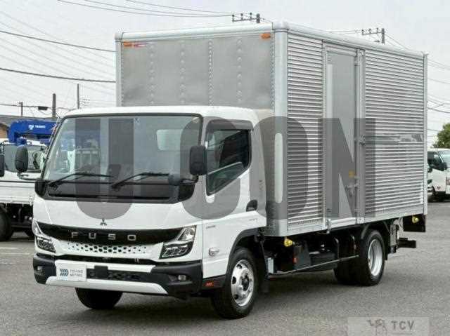 2025 Mitsubishi Fuso Canter