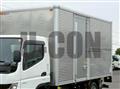 2025 Mitsubishi Fuso Canter