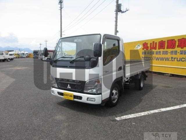 2008 Mitsubishi Fuso Canter Guts