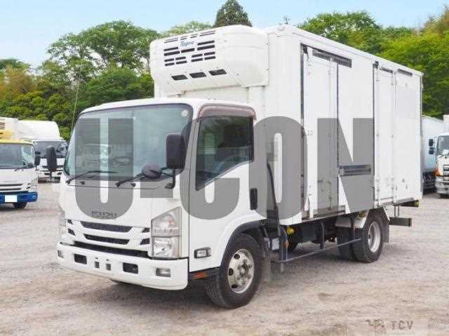 2019 Isuzu Elf Truck