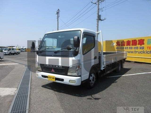 2006 Mitsubishi Fuso Canter
