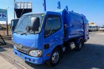 2017 Hino Dutro
