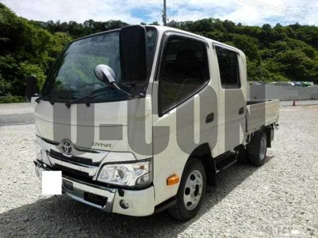 2026 Toyota Dyna Truck