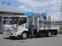 2020 Hino Dutro