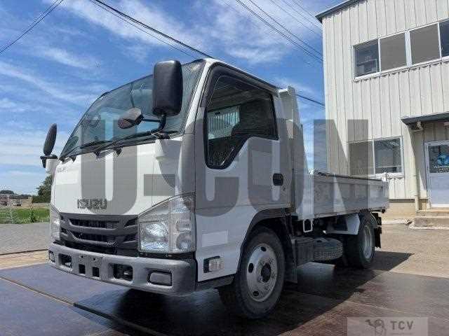2018 Isuzu Elf Truck