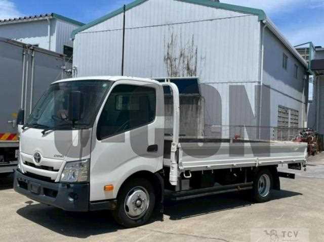 2020 Toyota Dyna Truck
