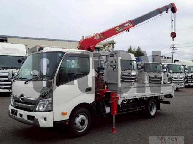 2023 Hino Dutro