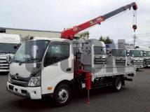 2023 Hino Dutro