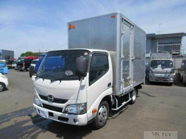 2016 Hino Dutro