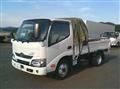 2017 Toyota Dyna Truck