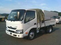 2017 Toyota Dyna Truck