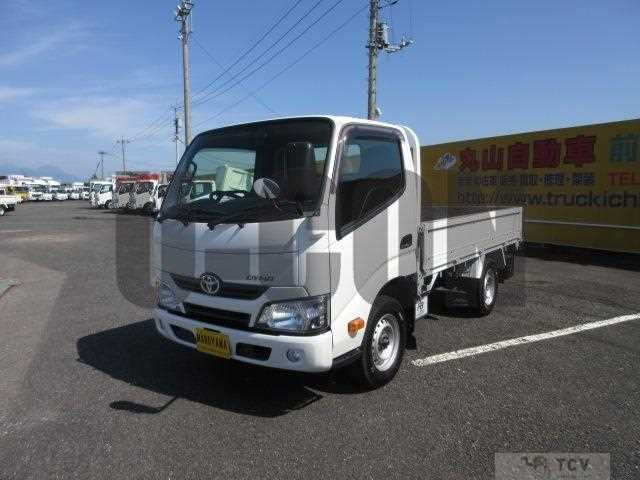 2021 Toyota Dyna Truck