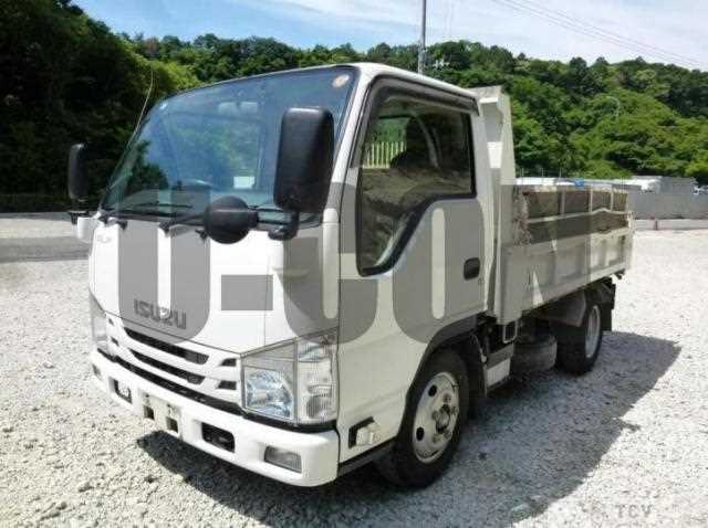 2020 Isuzu Elf Truck